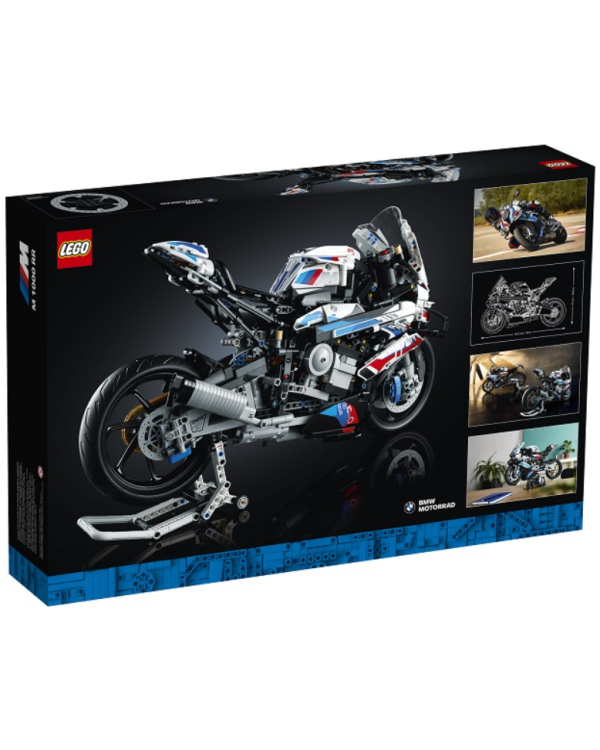 LEGO 42130 BMW M 1000 RR Конструктор