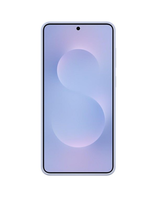 Samsung Silicone Cover Чехол для Samsung Galaxy S25 Edge