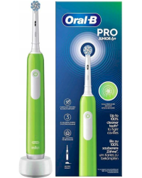 Oral-B Pro Электрическая зубная щетка Junior Green