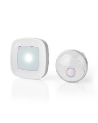 NEDIS DOORB220CWT Беспроводной дверной звонок