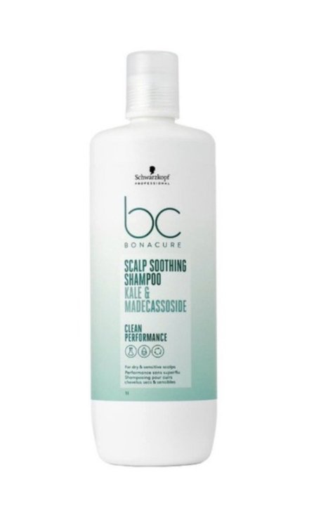 Schwarzkopf BC Bonacure Scalp Soothing Шампунь 1000ml