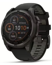 Garmin Fenix 8 Sapphire Solar Умные часы 51mm