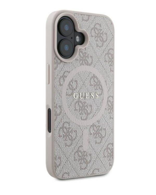 Guess GUHMP16MG4GFRP Чехол для Apple iPhone 16 Plus