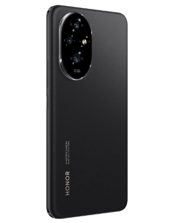 Дополнительное изображение книги «Honor 200 5G Смартфон 12GB / 512GB Midnight Black»