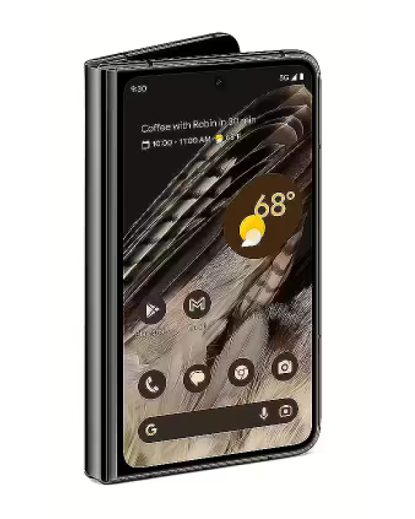 Дополнительное изображение книги «Google Pixel Fold 5G Смартфон 12GB / 256GB Obsidian Black»
