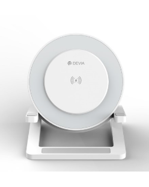 Devia IM-3 Bluetooth Колонка c беспроводной зарядкой 15W