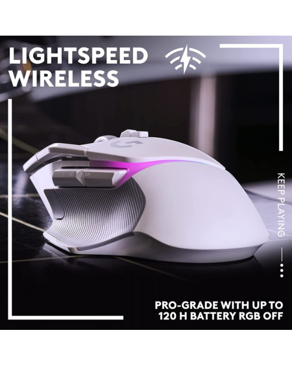 Logitech G502 X Plus Компьютерная Мышь