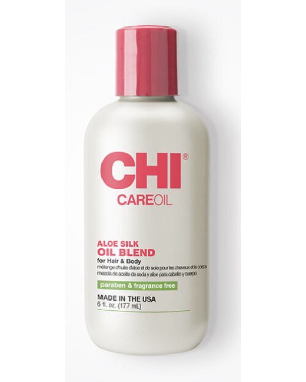 CHI CareOil Aloe Silk Масло для волос 170 ml