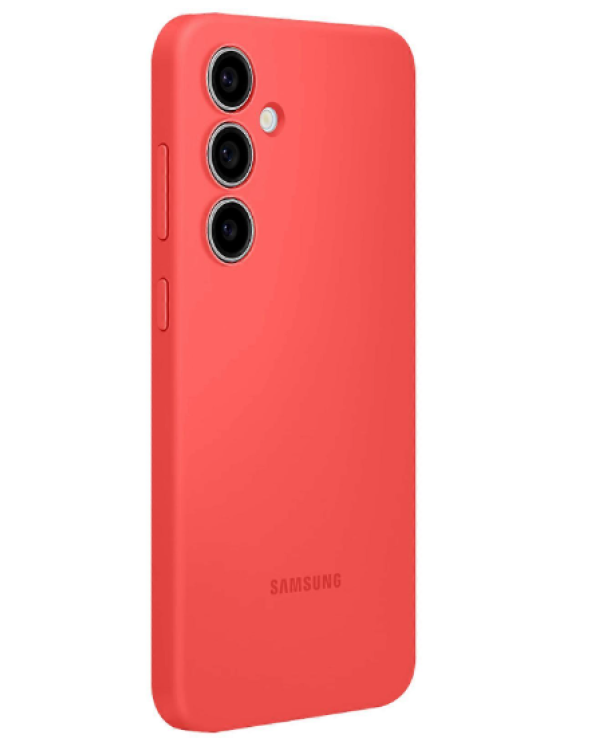 Дополнительное изображение книги «Samsung Silicone Чехол для Samsung Galaxy S25 Plus»