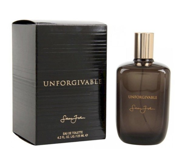 Обложка книги «Sean John Unforgivable Men Парфюм EDT 125ml»