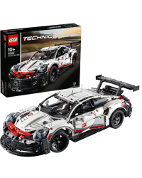 LEGO 42096 Porsche 911 RSR Конструктор