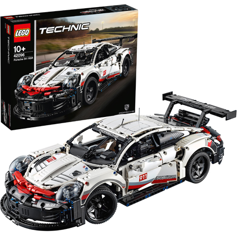 LEGO 42096 Porsche 911 RSR Конструктор