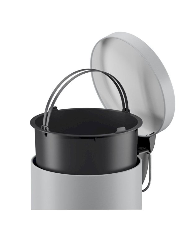 Hailo Selekta S Мусорное ведро 5L Grey
