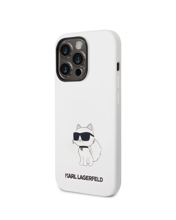 Karl Lagerfeld KLHCP14LSNCHBCH Чехол для Apple iPhone 14 Pro