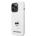 Karl Lagerfeld KLHCP14LSNCHBCH Чехол для Apple iPhone 14 Pro