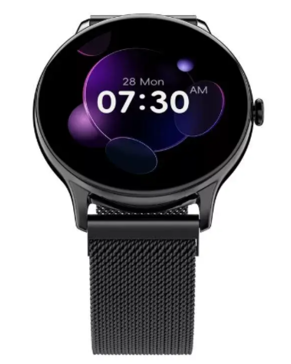 Noise Twist Go Умные Часы (Jet Black)