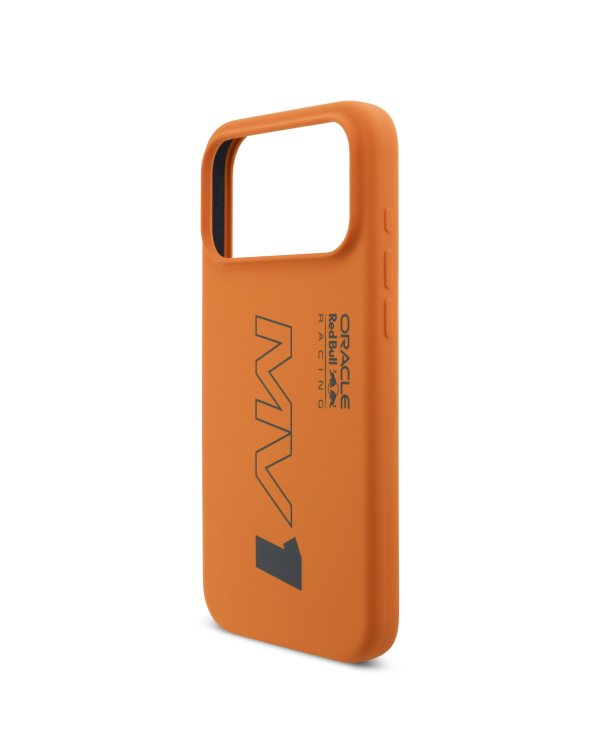 Red Bull Silicone MV1 MagSafe Case Чехол для Apple iPhone 17 Pro Max