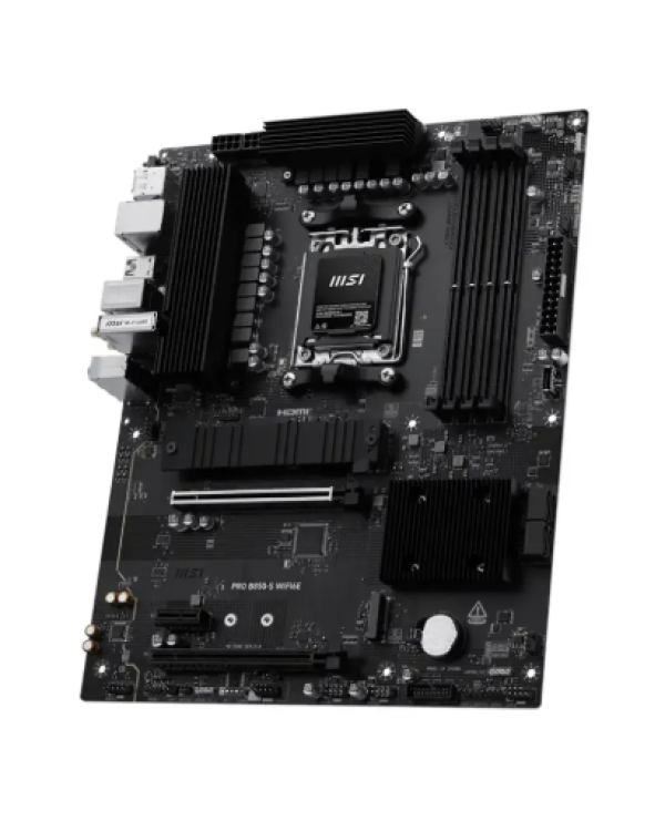 MSI Pro B850-S Материнская плата AMD B850 / AM5 ATX