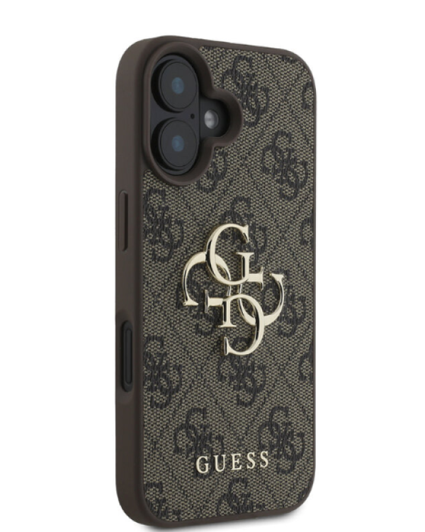 Guess GUHCP16S4GMGBR Чехол для Apple iPhone 16