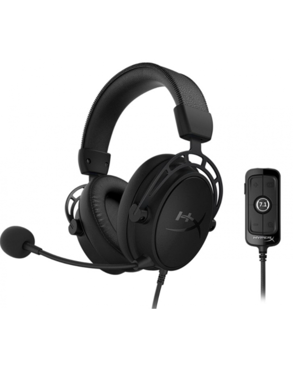 HyperX Cloud Alpha S Наушники