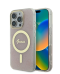 Guess IML 4G MagSafe Защитный Чехол для Apple iPhone 16 Pro