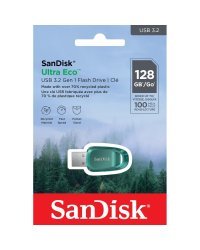 Sandisk 128GB Ultra Eco USB 3.2 Флеш Память
