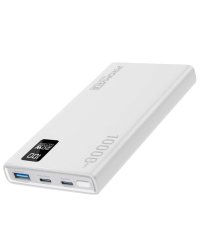 Promate Bolt-10PD Переносная зарядная батарея 10000mAh / USB-C PD 20W