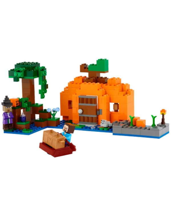 LEGO 21248 The Pumpkin Farm Конструктор