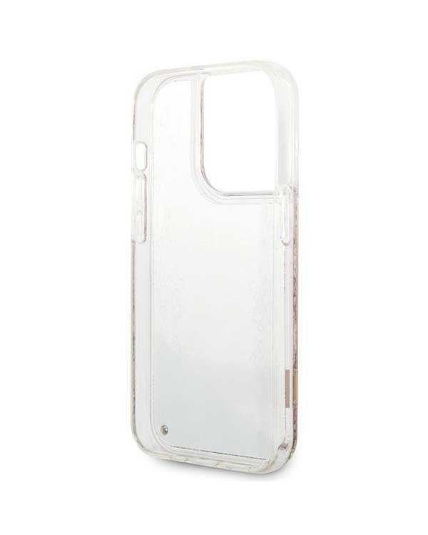 Guess GUHCP14XLFLSD Чехол для Apple iPhone 14 Pro Max