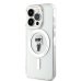 Karl Lagerfeld IML Ikonik MagSafe Case Защитный чехол для iPhone 15 Pro / прозрачный