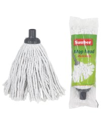 Sauber Cменная насадка для швабры 200 г / 25 см