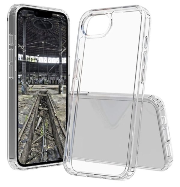 Mocco Ultra Back Case 1 mm Силиконовый чехол для Apple iPhone 16e