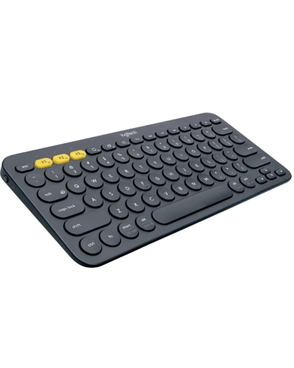 Logitech K380 Multi-Device Bluetooth Клавиатура
