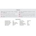 Promate Pylon Bluetooth 5.0 Портативная Колонка Kраснaя