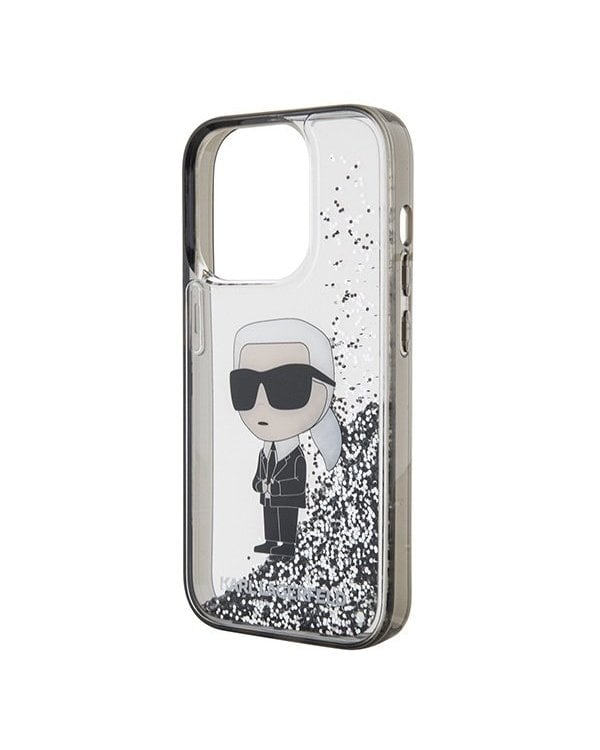Karl Lagerfeld KLHCP15XLKKNSK Чехол для Apple iPhone 15 Pro Max