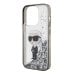 Karl Lagerfeld KLHCP15XLKKNSK Чехол для Apple iPhone 15 Pro Max