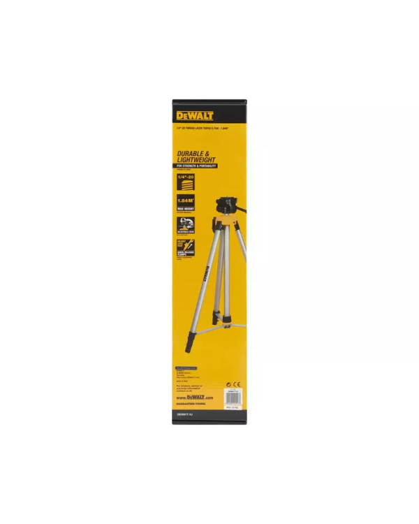 DeWalt DE0881T-XJ laser level accessory