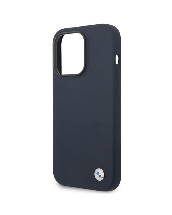 BMW BMHMP14LSILNA Чехол для Apple iPhone 14 Pro