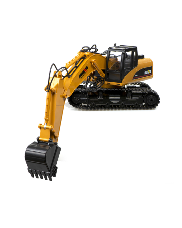 H-Toys R/C 1350 Игрушечный Экскаватор 15CH / 2.4GHz / 1:14