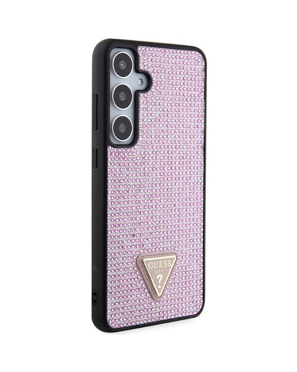 Guess GUHCS24MHDGPPP Чехол для Samsung Galaxy S24+