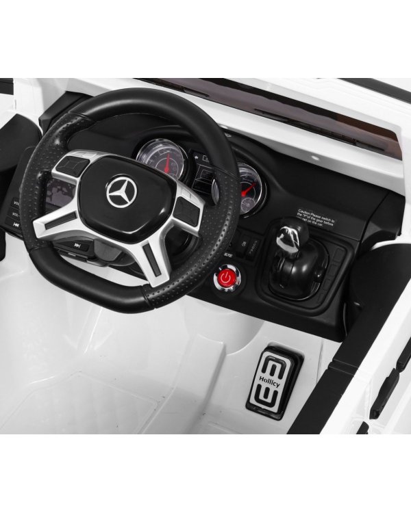 Дополнительное изображение книги «Mercedes G63 Детский Электромобиль»