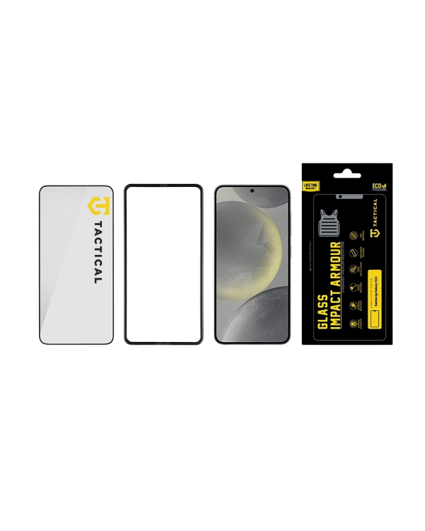 Tactical Glass Impact Armour Защитное стекло для Samsung Galaxy S24/S25