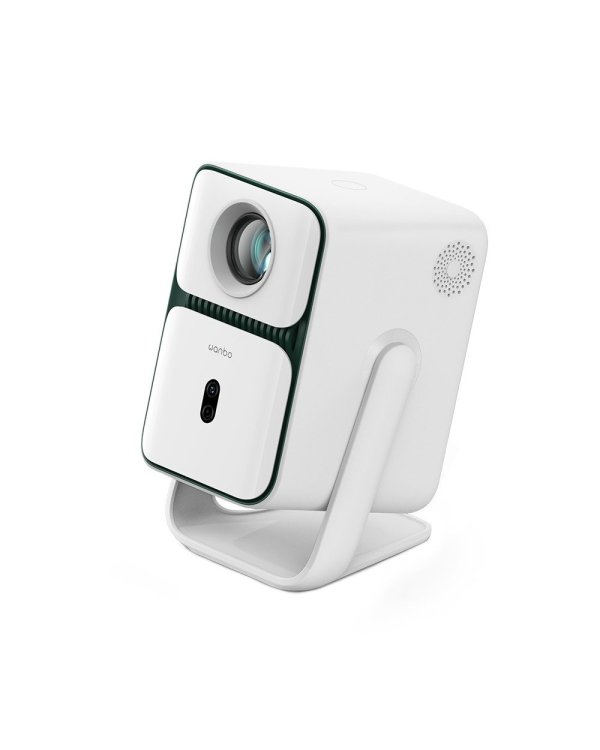 Wanbo T2 Ultra Портативный проектор 500 ANSI / 1080p Full HD / Android TV 11