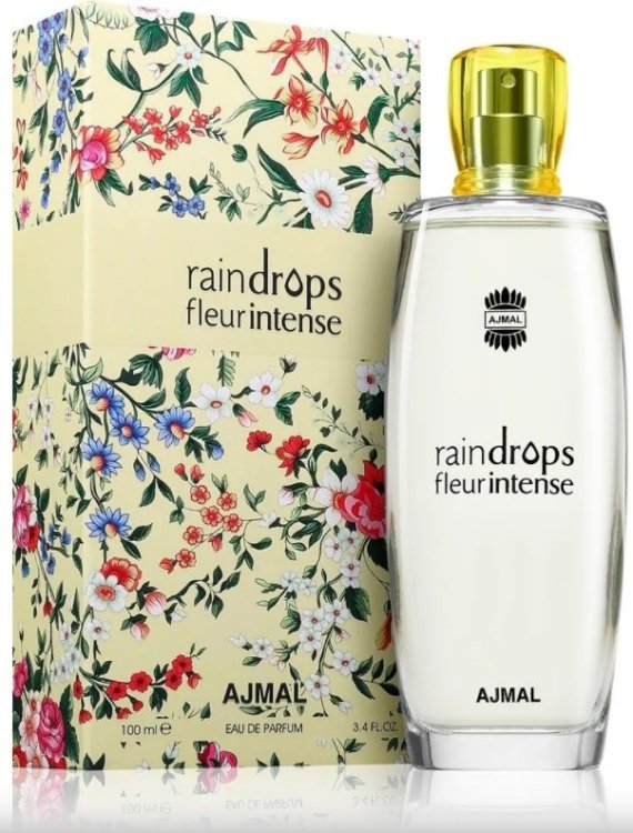 Ajmal Raindrops Fleur Intense Парфюм EDP 100 ml