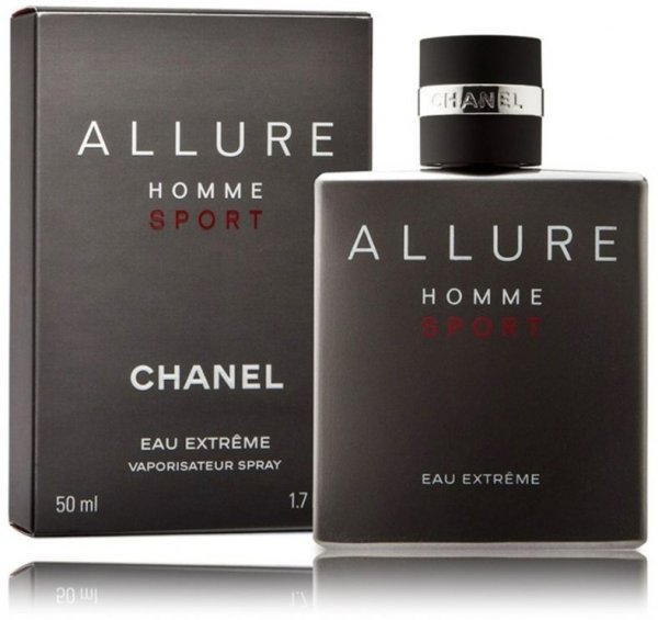 Chanel Allure Homme Sport Eau Extreme Парфюм EDT 50 ml Chanel Allure Homme Sport Eau Extreme Парфюм EDT 50 ml