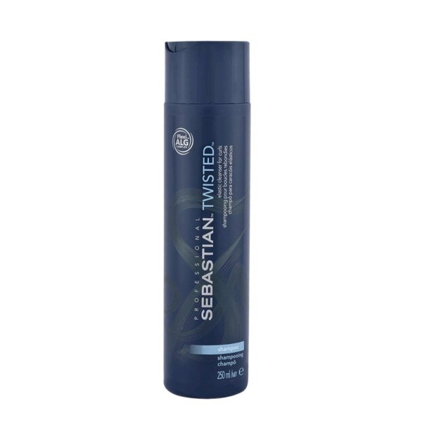 Sebastian Professional Twisted Шампунь Для Волос 250ml