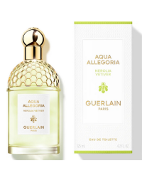 Guerlain Aqua Allegoria Nerolia Vetiver Парфюм EDT 125 ml