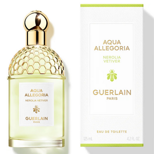 Guerlain Aqua Allegoria Nerolia Vetiver Парфюм EDT 125 ml