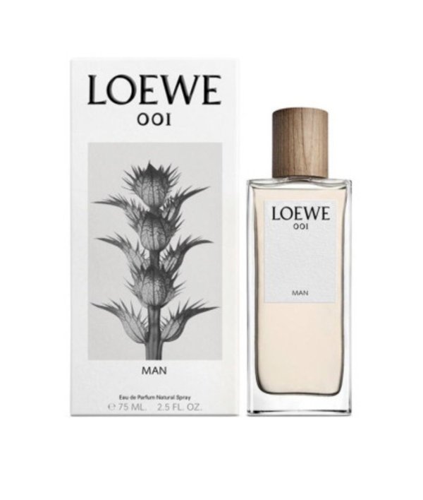 Loewe 001 Man Парфюм EDP 75ml