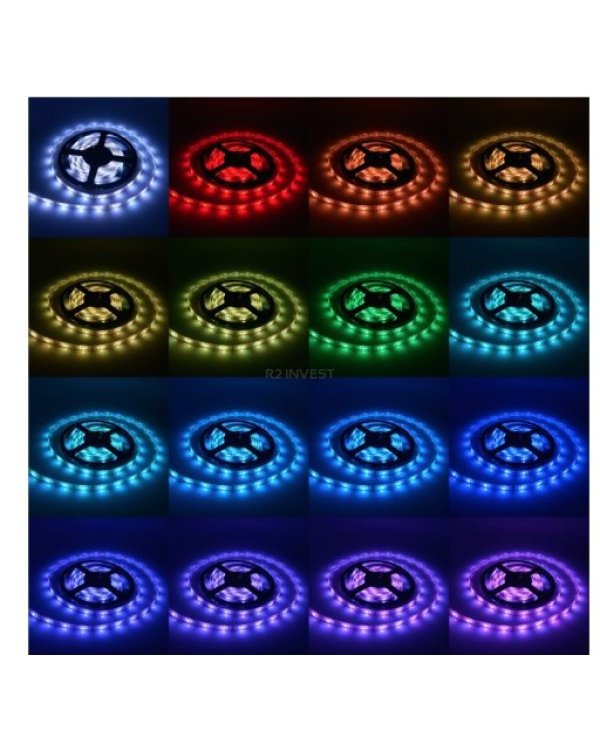 RoGer Light LED лента RGBW 5m
